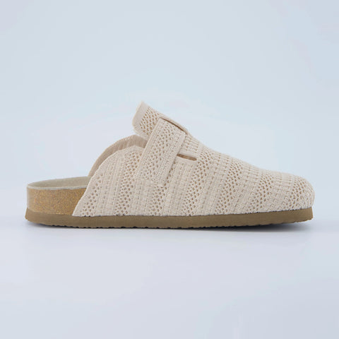 Dumbo Knit Clog