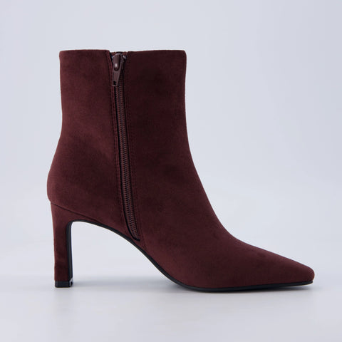 Giana High Heel Ankle Boots