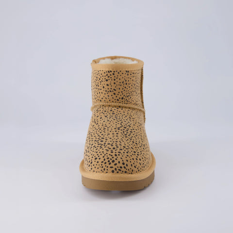 Hipster Cozy Ankle Boot