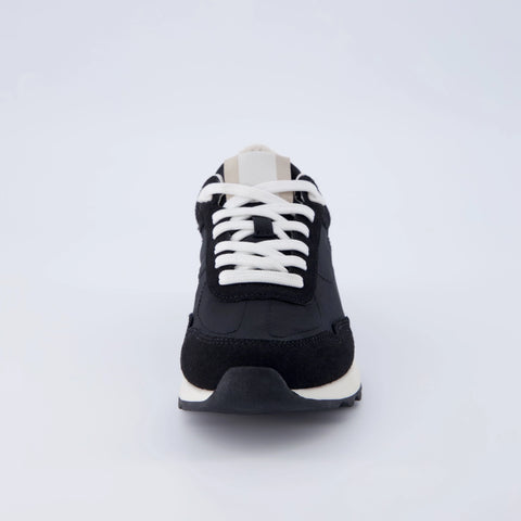 Kicks Nylon Sneaker