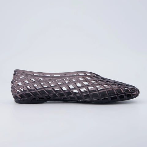 Siesta Lattice Ballet Flats