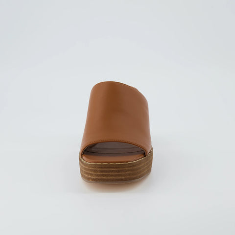 Keeper Platform Heeled Sandal