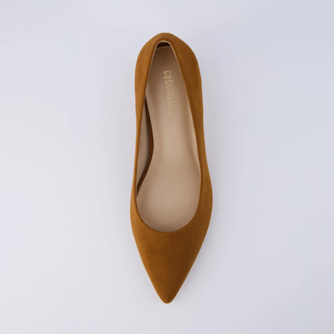 Bay Kitten Heel Pump