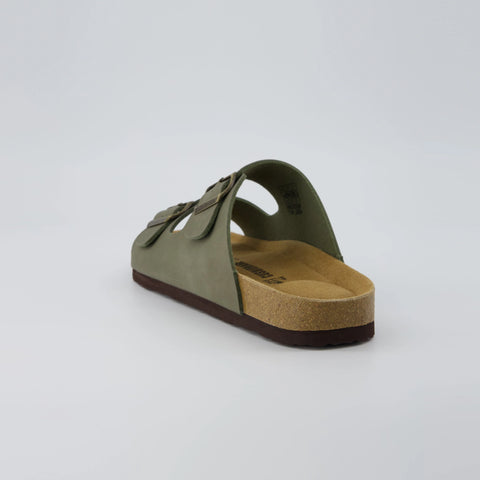 Lane Men's Cork Footbed Sandal