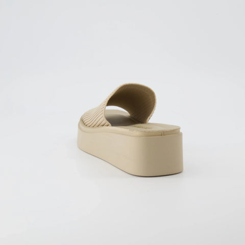 Pim Knit Platform Sandal