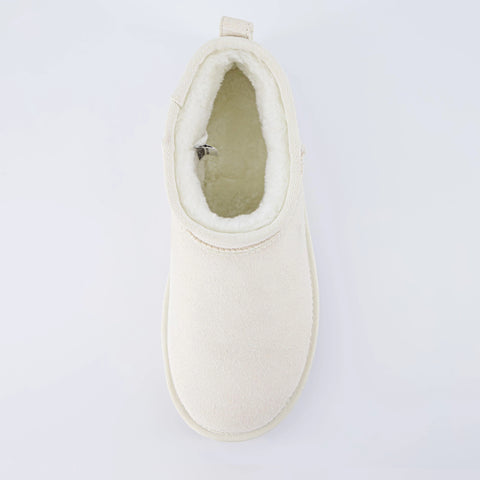 Hip Cozy Ankle Boot
