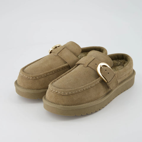 Origin Suede Slippers