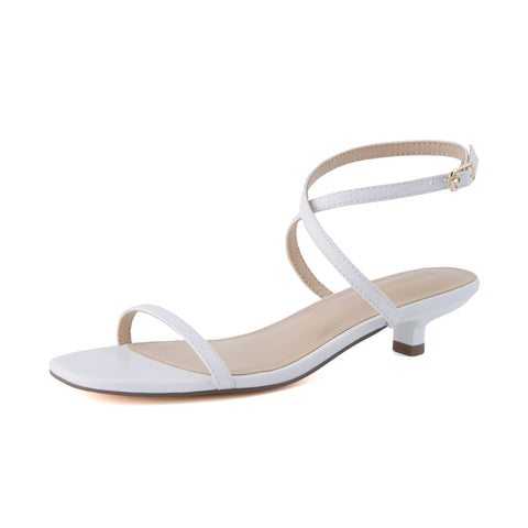 Sonata Kitten Heel Sandal