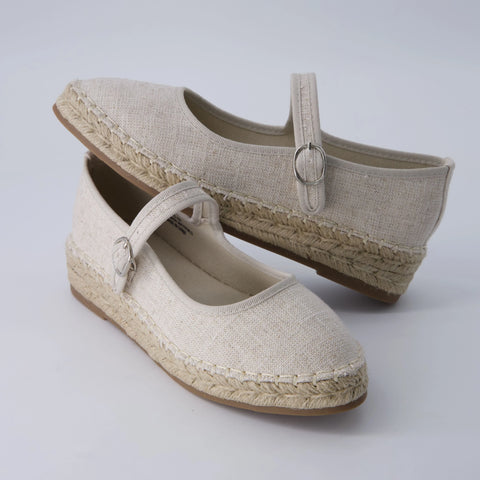 Tapas Canvas Flats