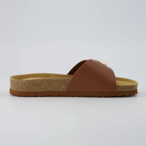 Leeds Cork Sandal