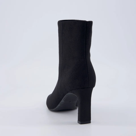 Giana High Heel Ankle Boots