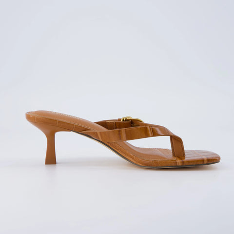 Marlin Low Kitten Heels