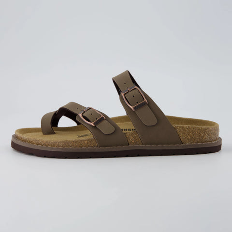 Pluto Cork Sandals