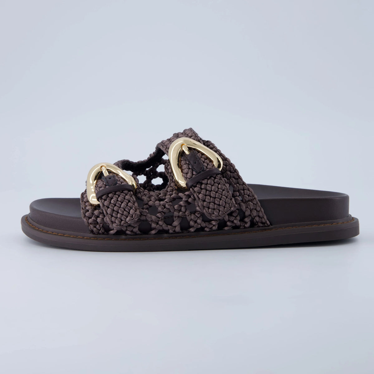 Wafful Slide Sandals