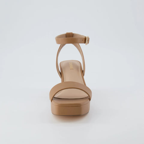 Cherry Platform Dress Sandals