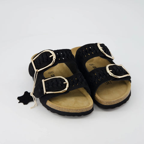 Cashew Cork Sandal