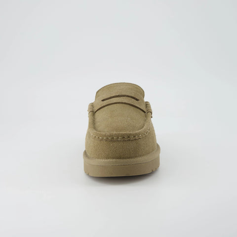 Ollie Suede Slippers