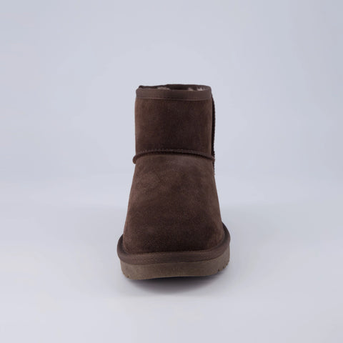 Hipster Cozy Ankle Boot