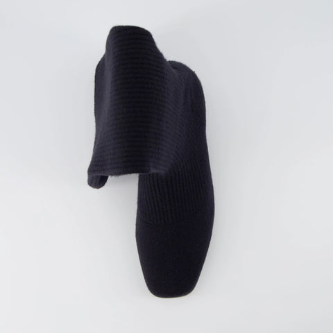Rialto Knit Knee-High Boot