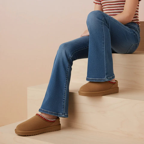 Keto-K Cozy Slipper