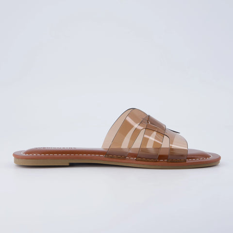 Caper Jelly Sandals