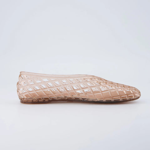 Siesta Lattice Ballet Flats