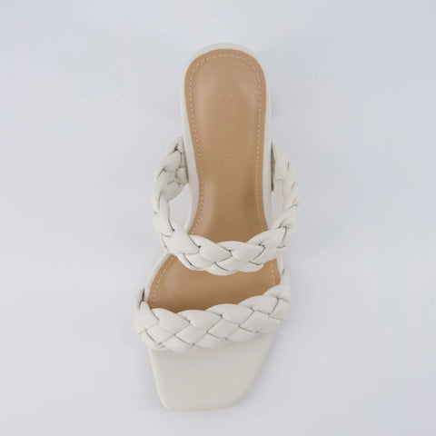Irine Block Heel Sandals