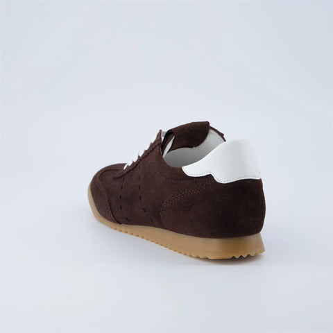 Tock Suede Sneaker