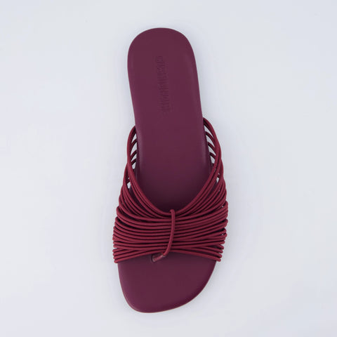 Lanky Strappy Sandals