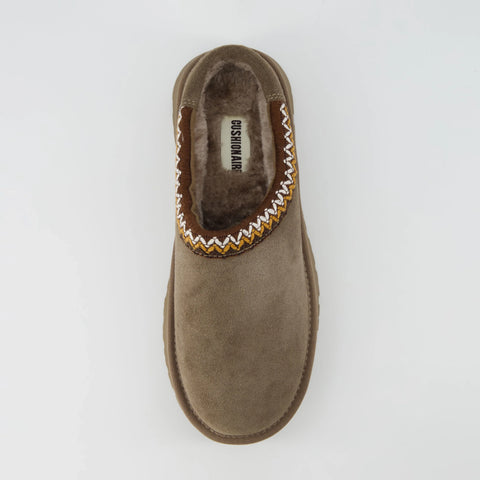 Kabuki Cozy Platform Slippers