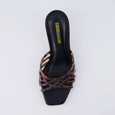 Naty Jelly Kitten Heels
