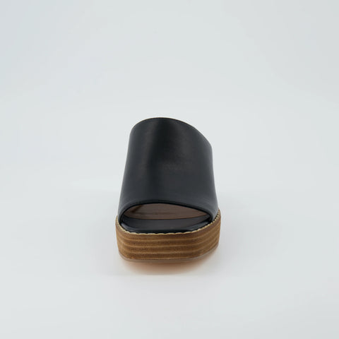 Keeper Platform Heeled Sandal