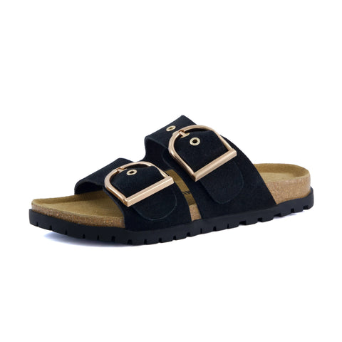 Brook Cork Footbed Sandal