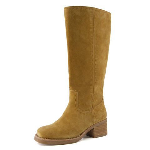 Sawyer-L Leather Tall Boot