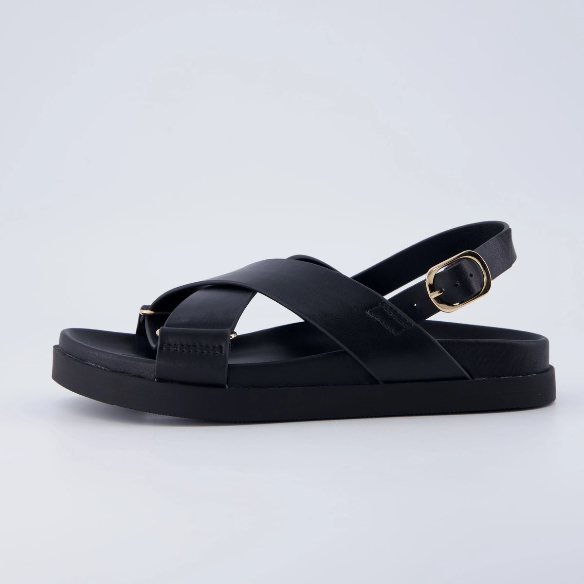 Eden Footbed Sandals