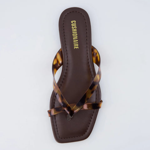 Titan Square Toe Flip Flops