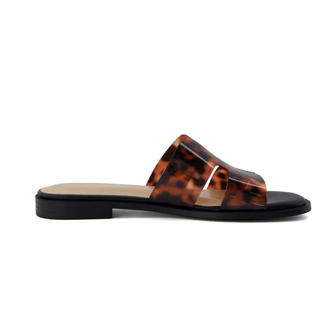 Voyage Cutout Strap Slides