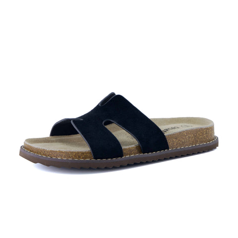 Wisdom Cork Sandals