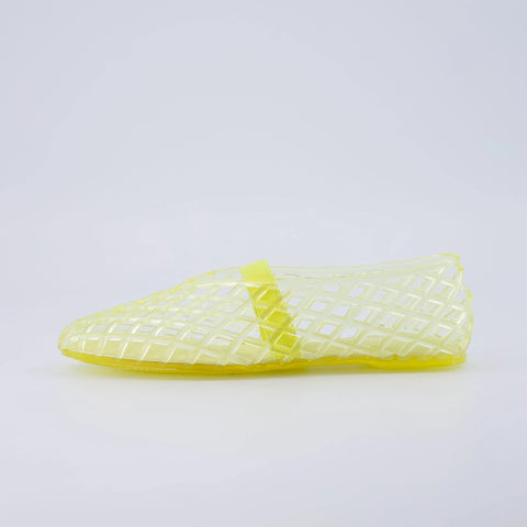 Siesta Girls Jelly Ballet Flats
