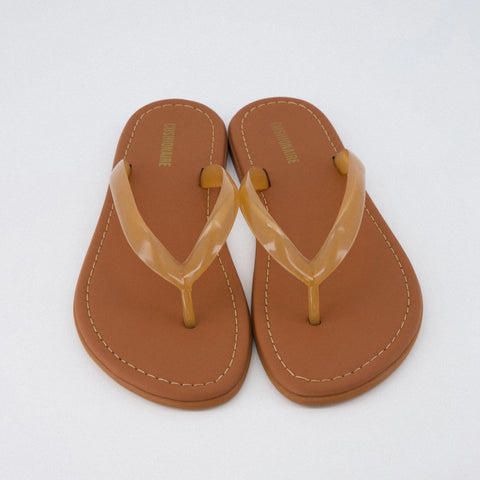 Surf Jelly Flip Flops