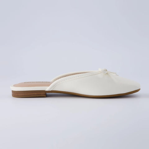 Jade Ballet Mule