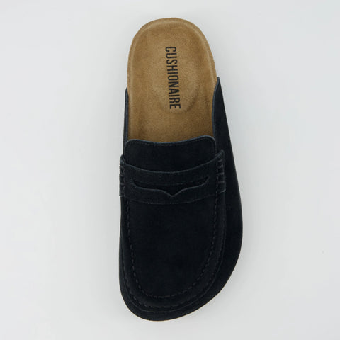 Fondu Leather Clogs