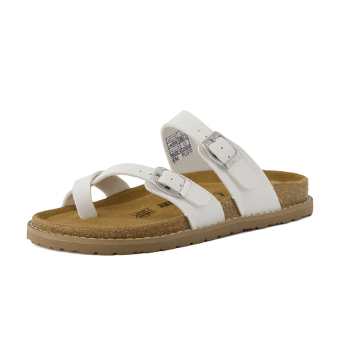 Pluto Cork Sandals