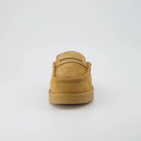 Ollie Suede Slippers