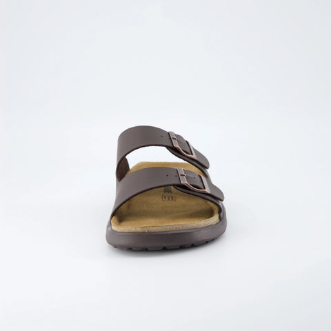 Mars Double Buckle Sandals