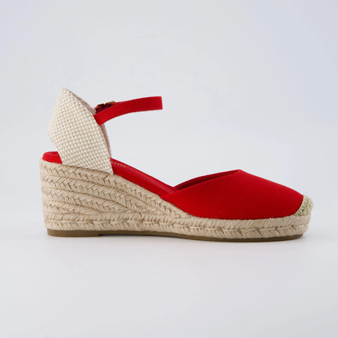 Elche Wedge Sandals