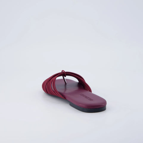 Lanky Strappy Sandals