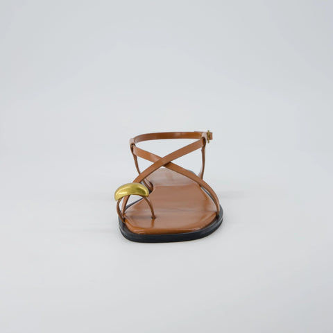 Corfu Flat Sandals