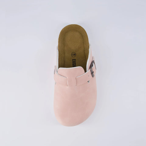 Hana-K Cork Footbed Clog