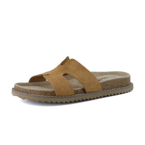 Wisdom Cork Sandals